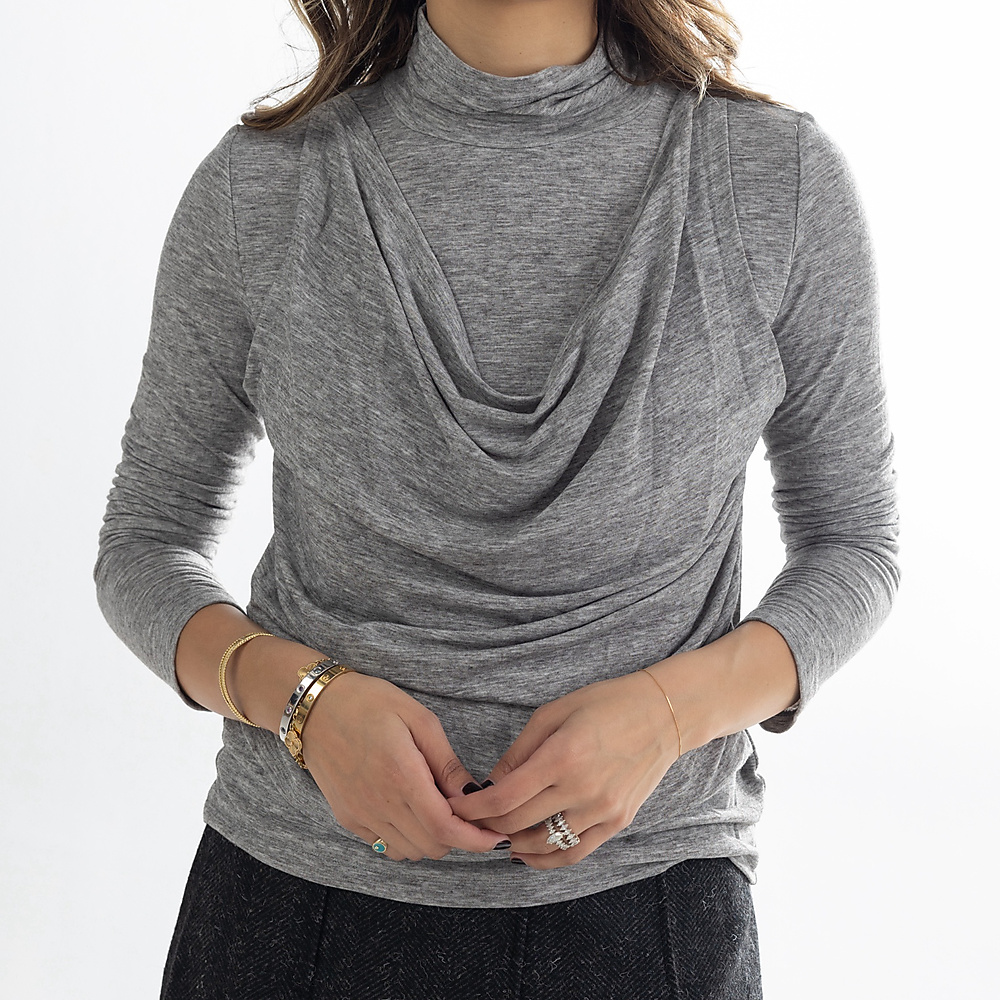 Double Cotton Top