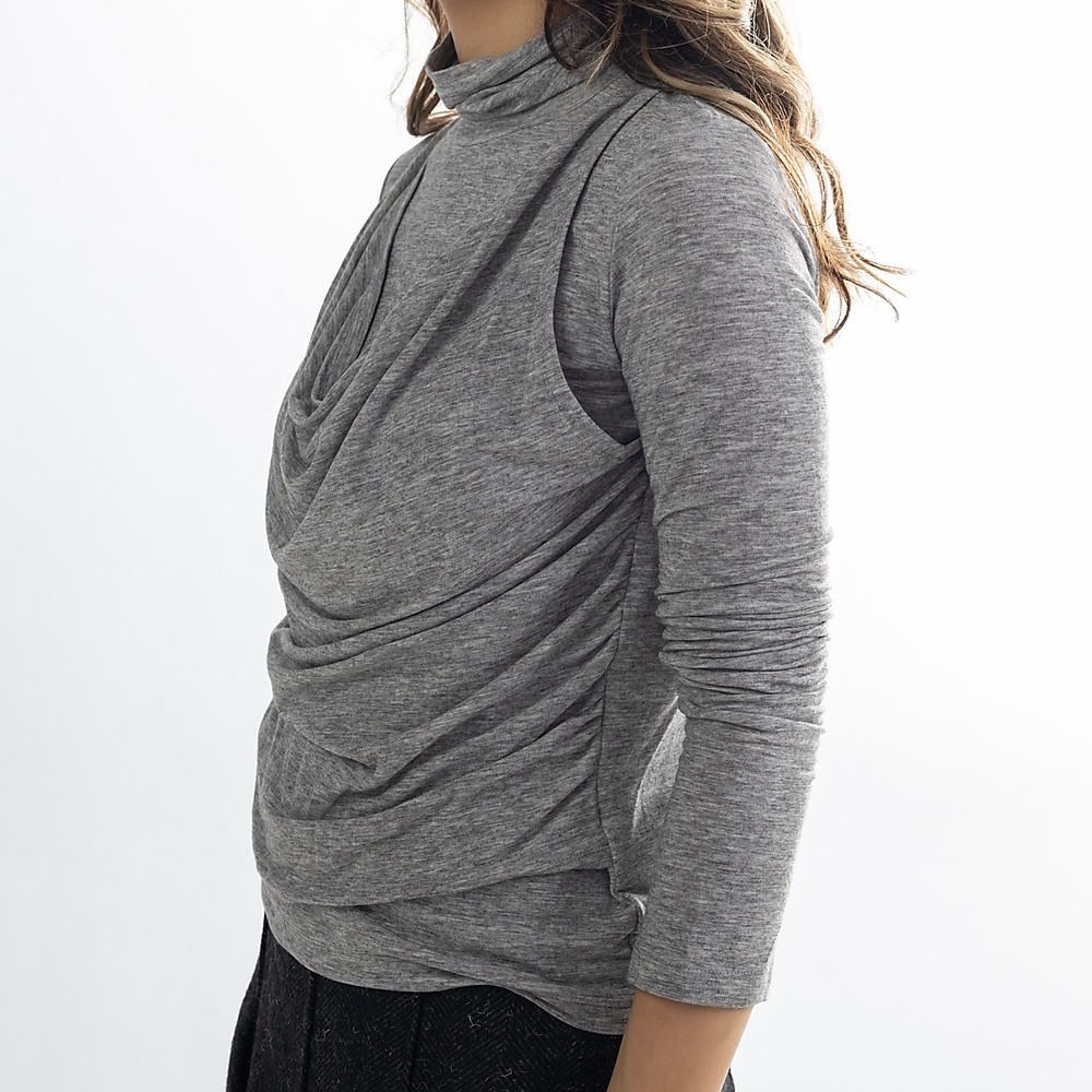 Double Cotton Top