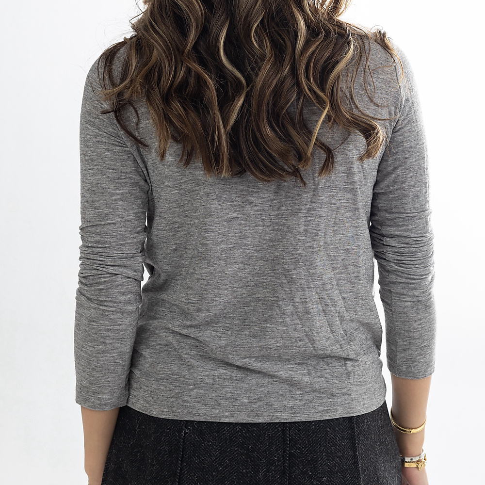 Double Cotton Top