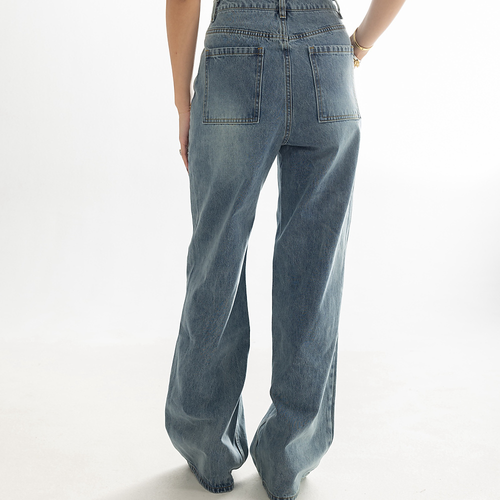 Belt Jeans