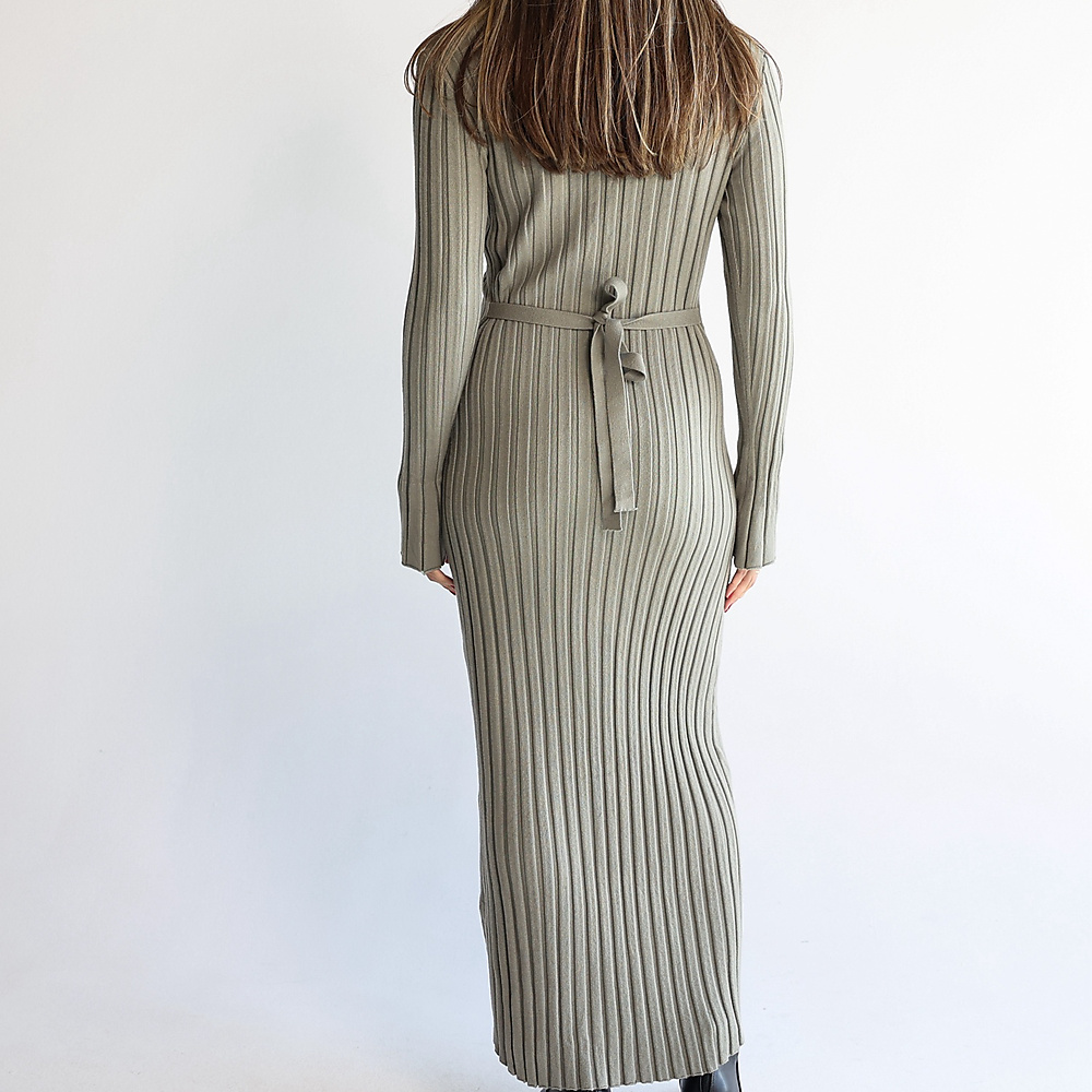 Knitted Dress
