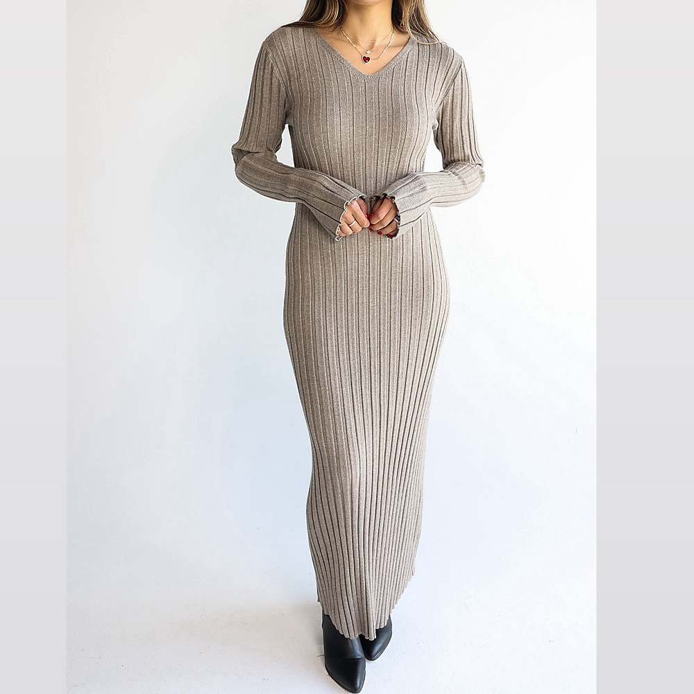 Knitted Dress