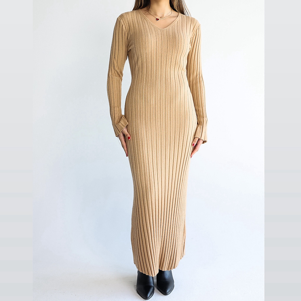Knitted Dress