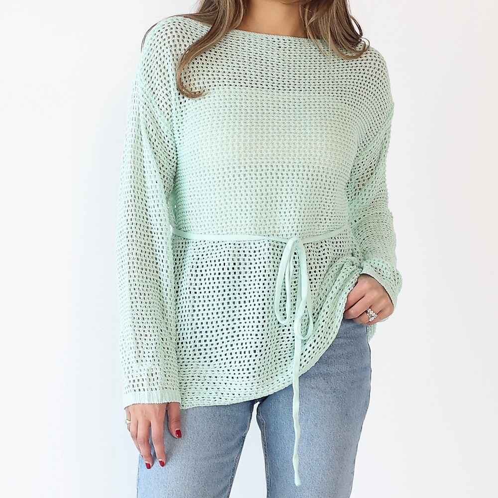 Knitted Top Tiffany