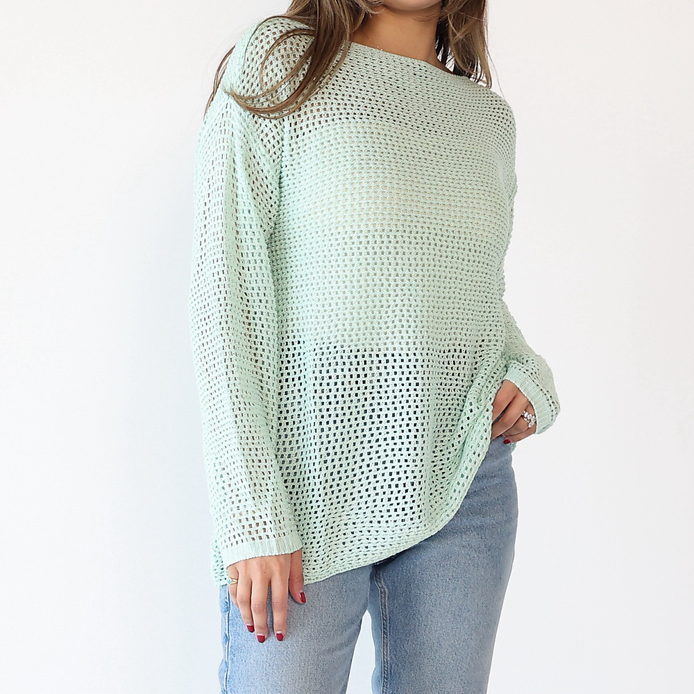 Knitted Top Tiffany