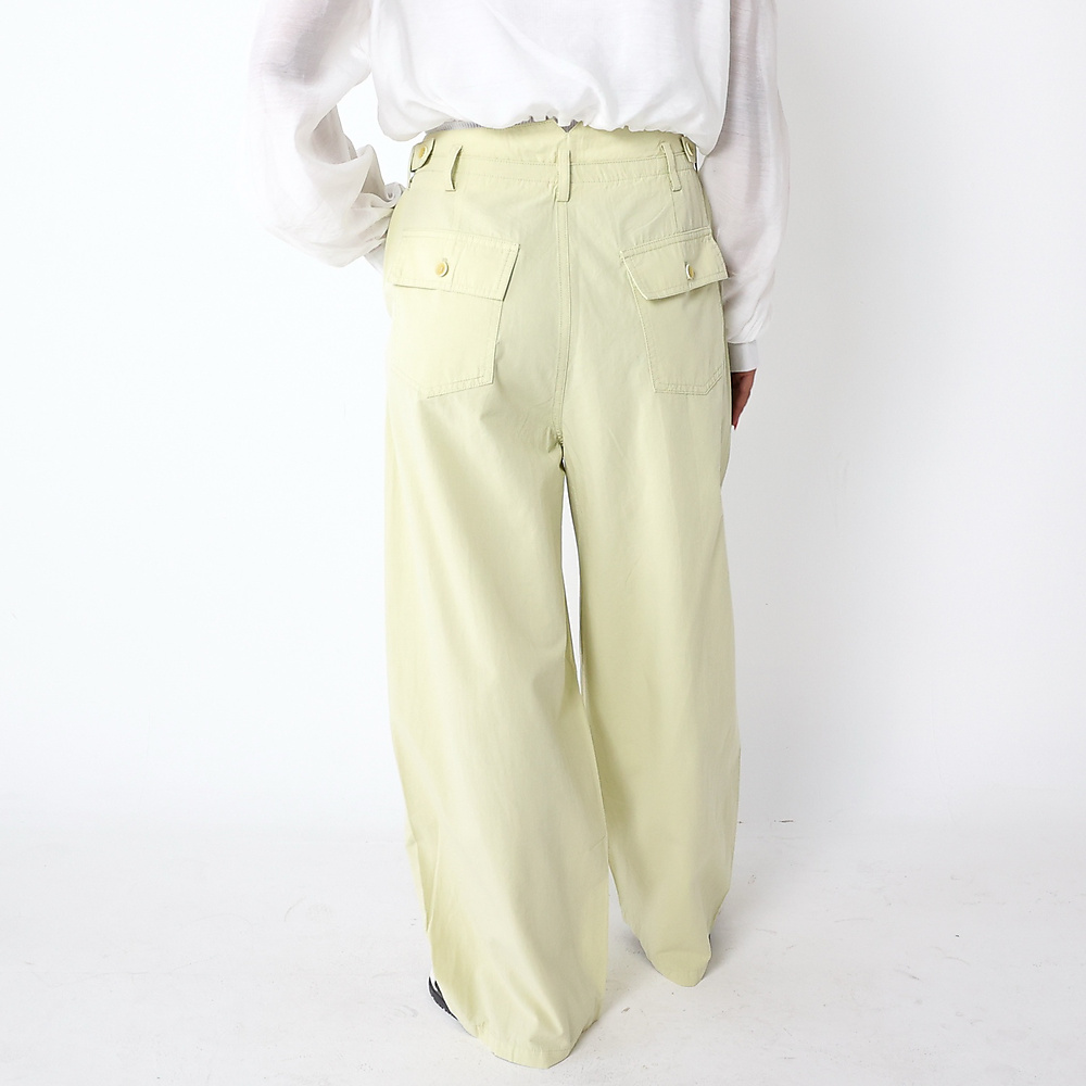 Sage Green Pants