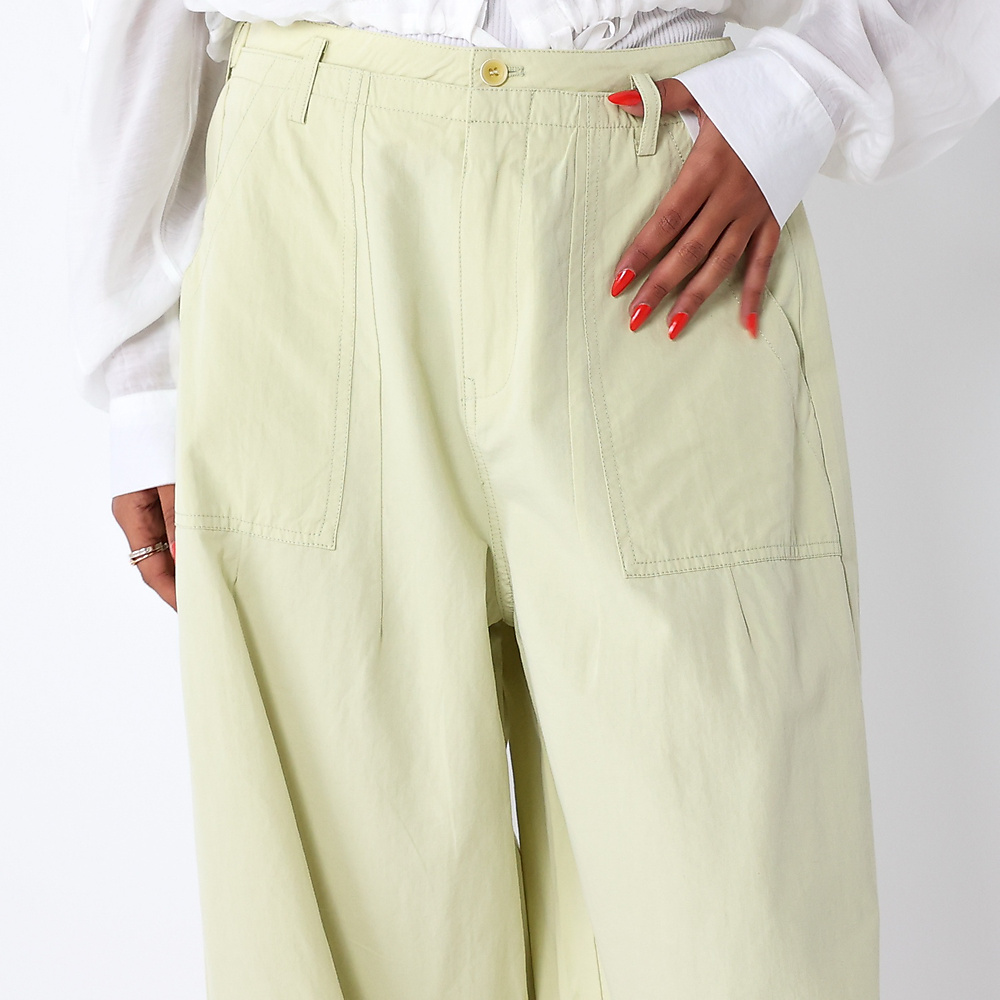Sage Green Pants