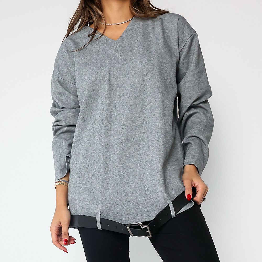Belt Shirt