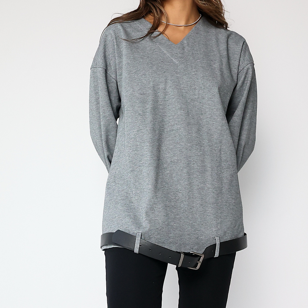 Belt Shirt