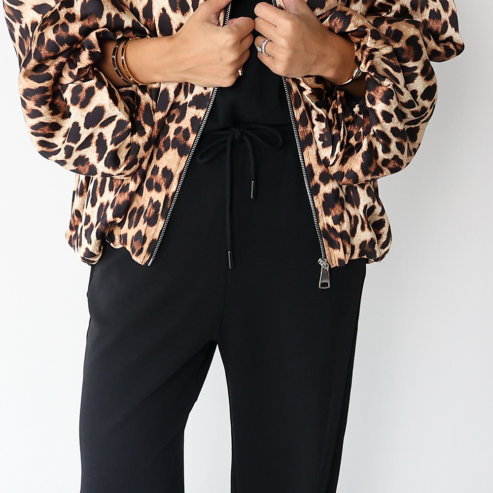 Leopard Jacket