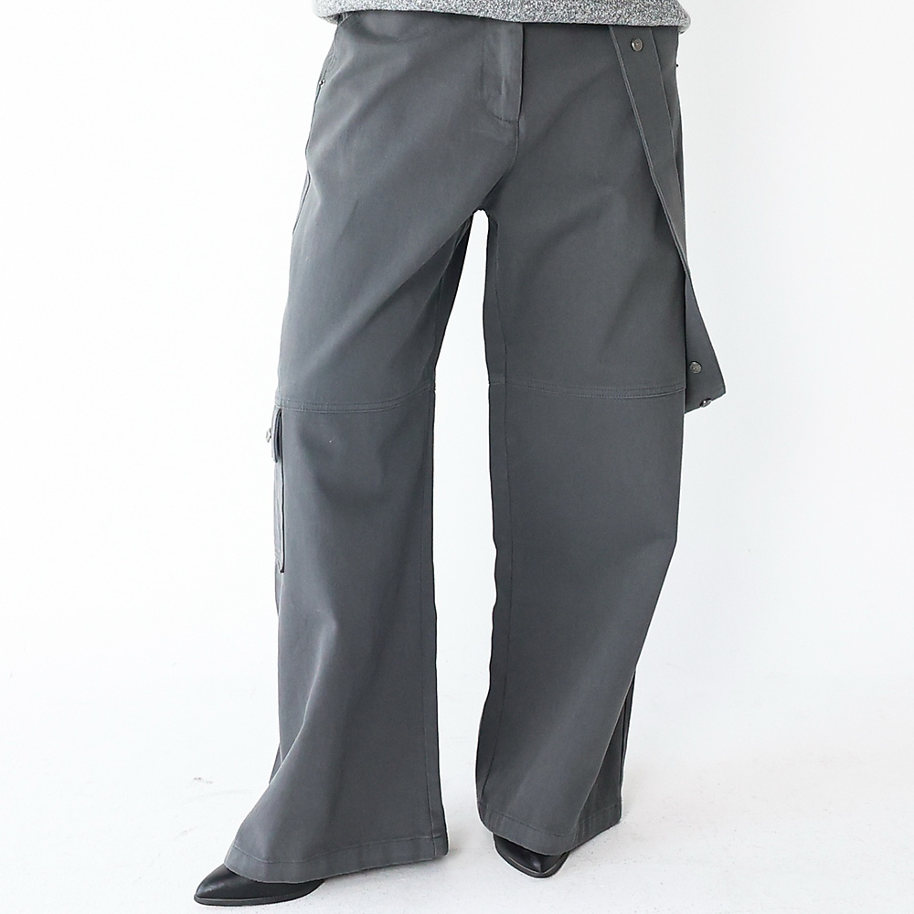 Grey pants