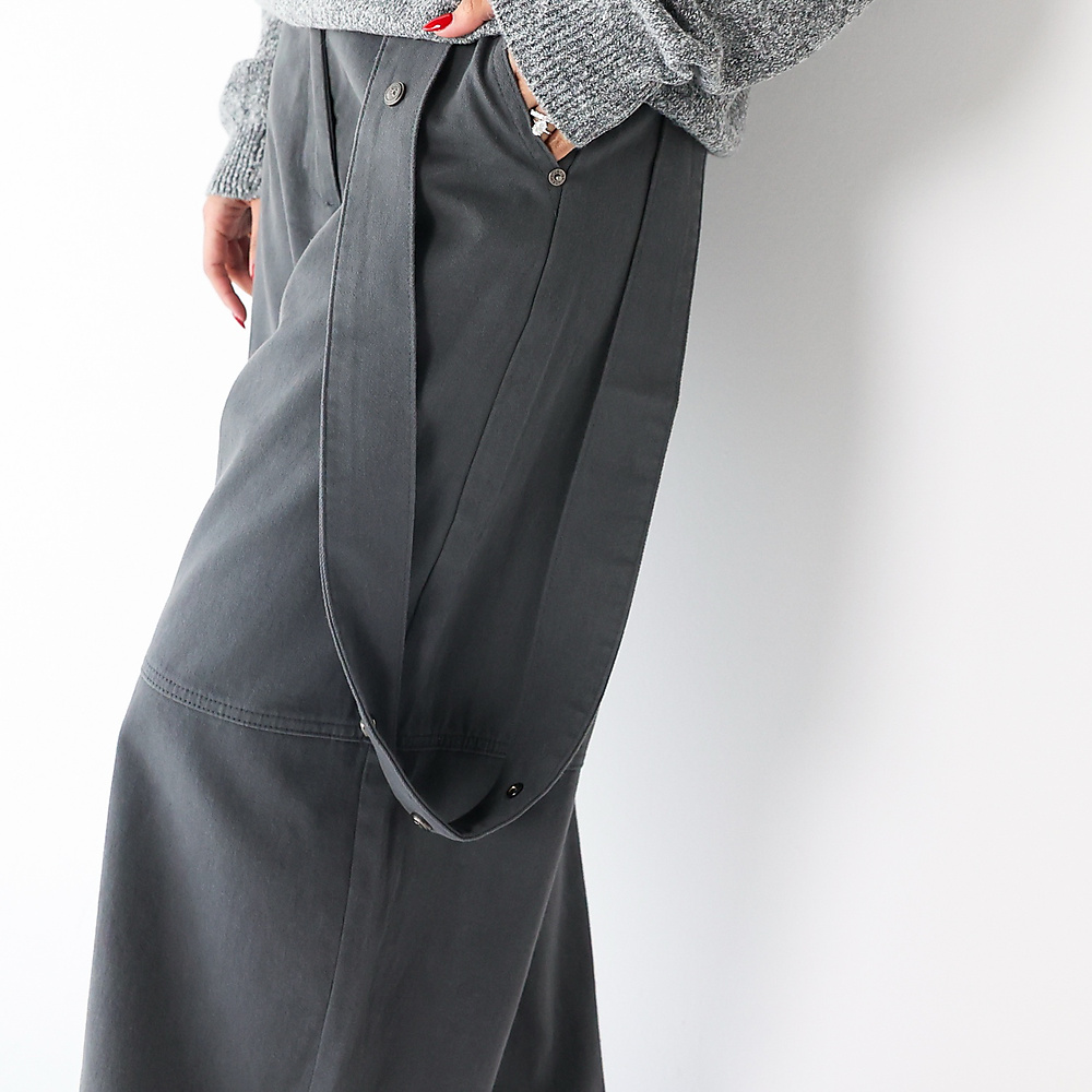 Grey pants