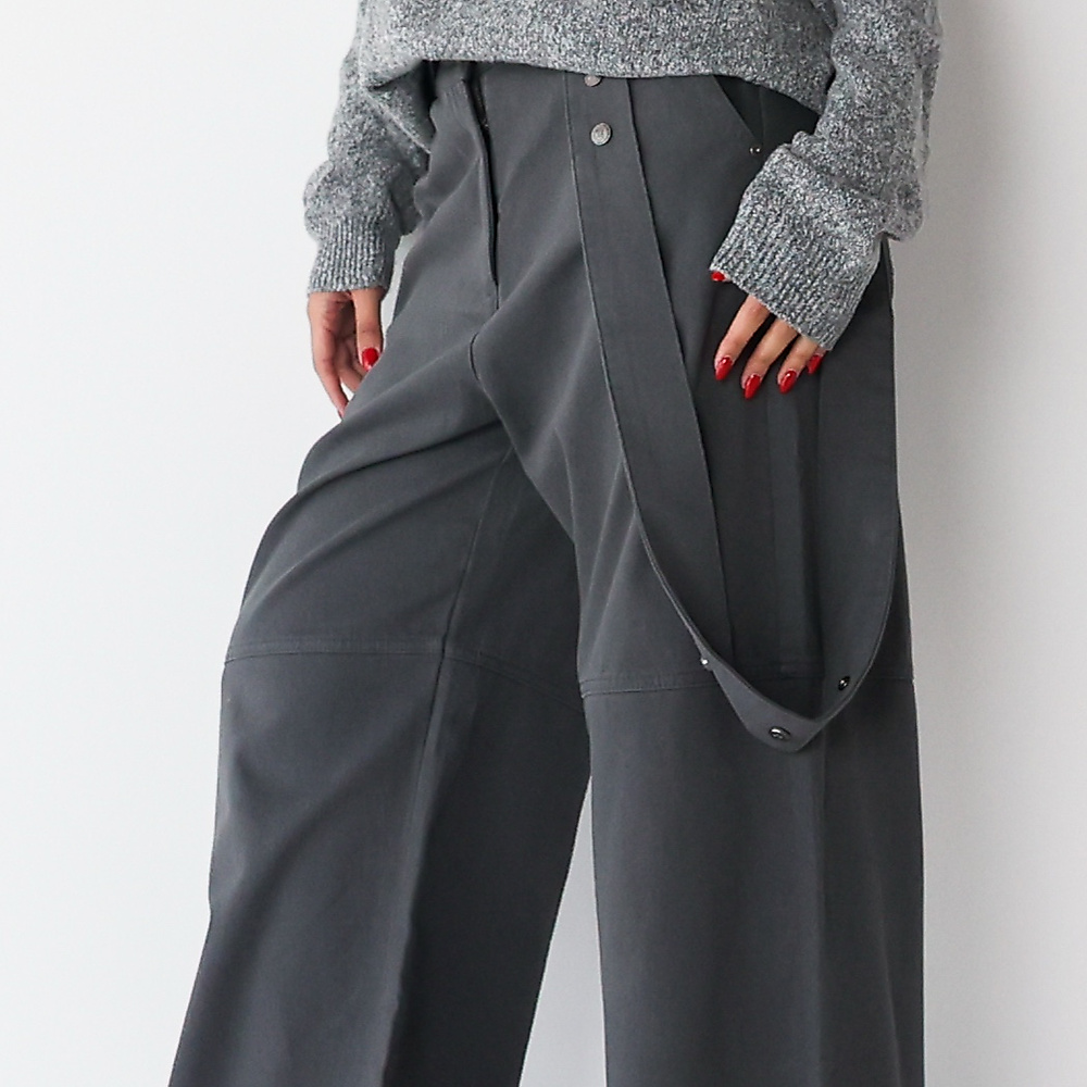 Grey pants