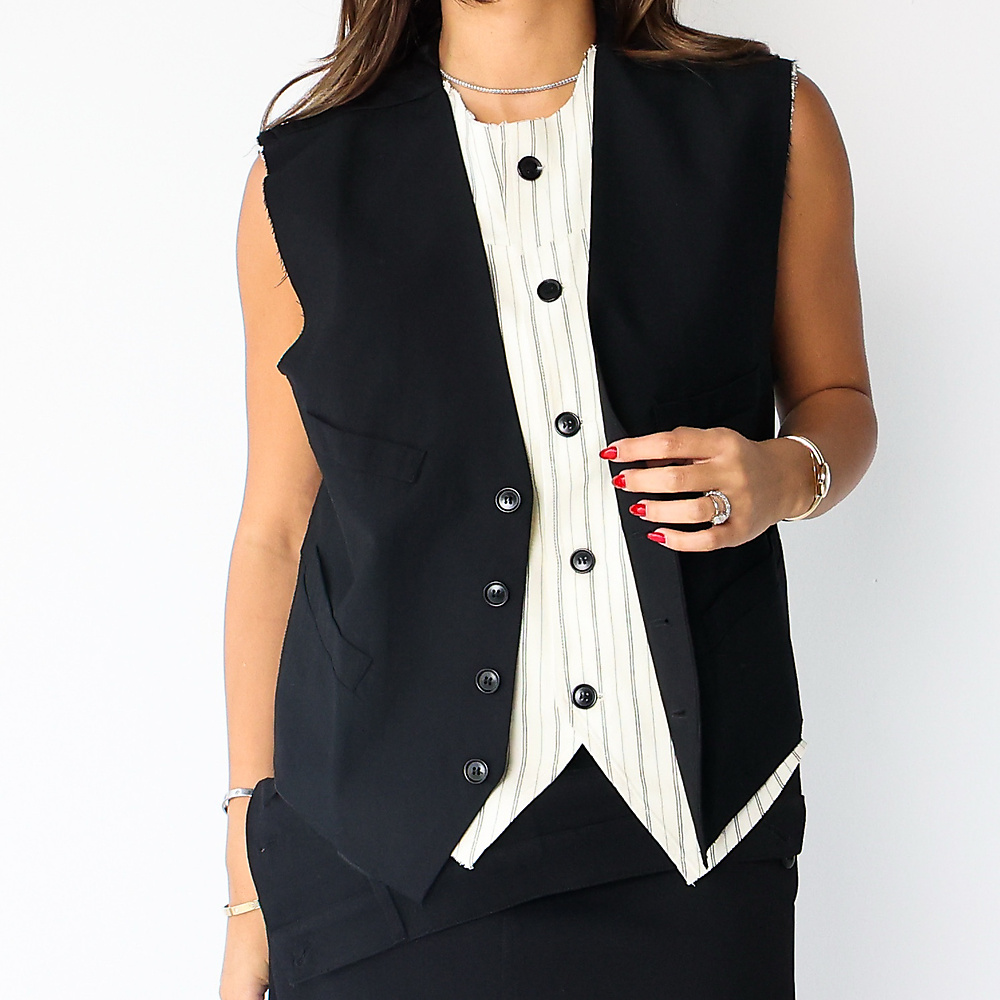 Double Vest