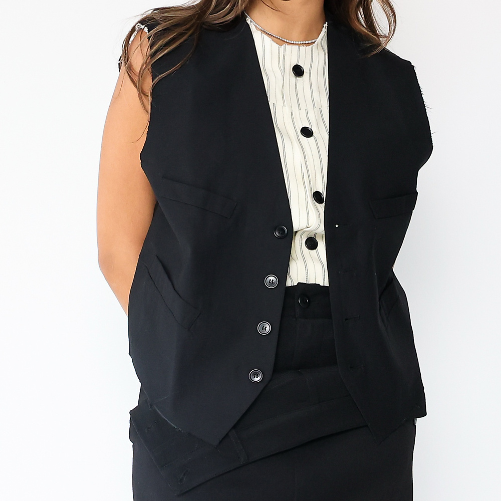 Double Vest