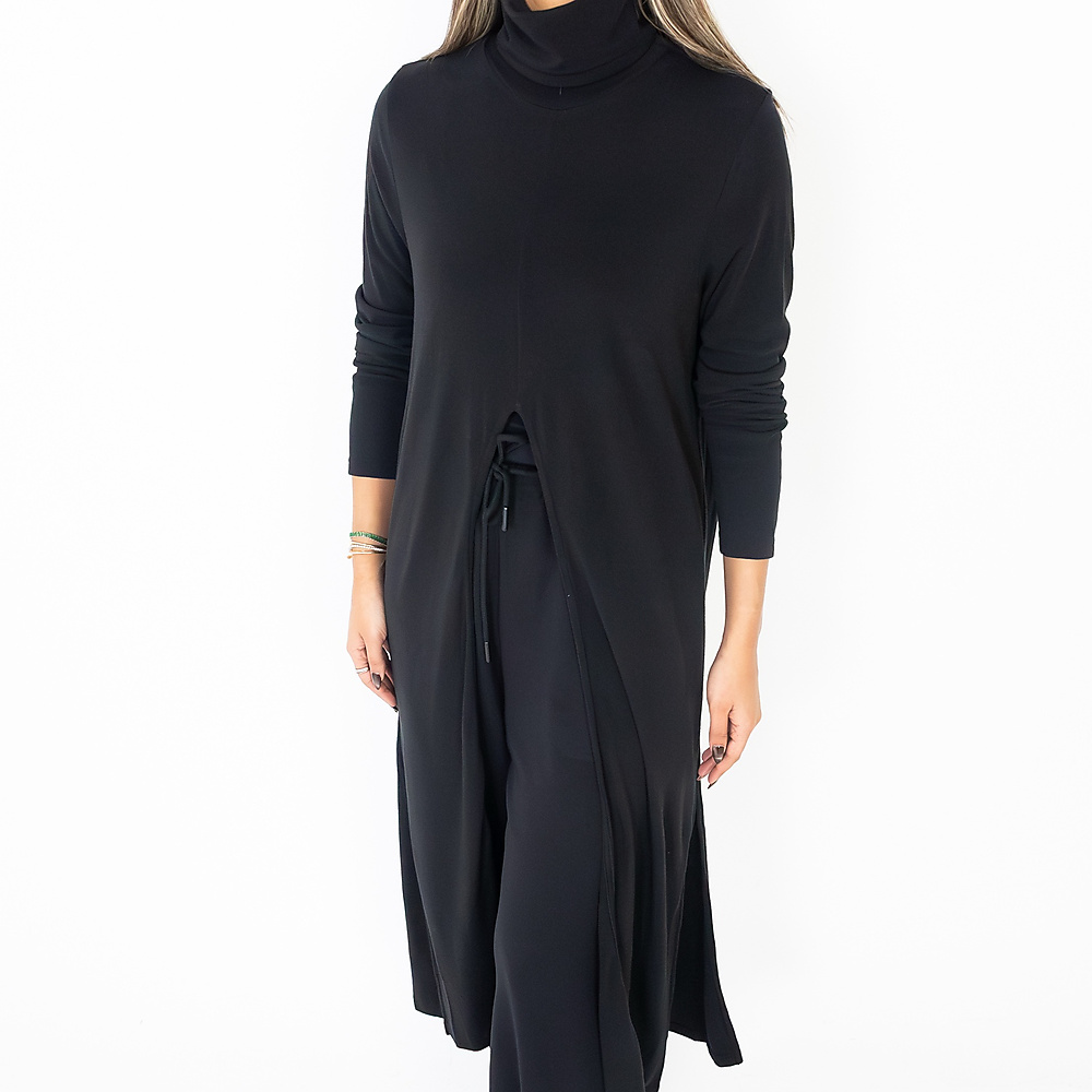 Cotton Black Top