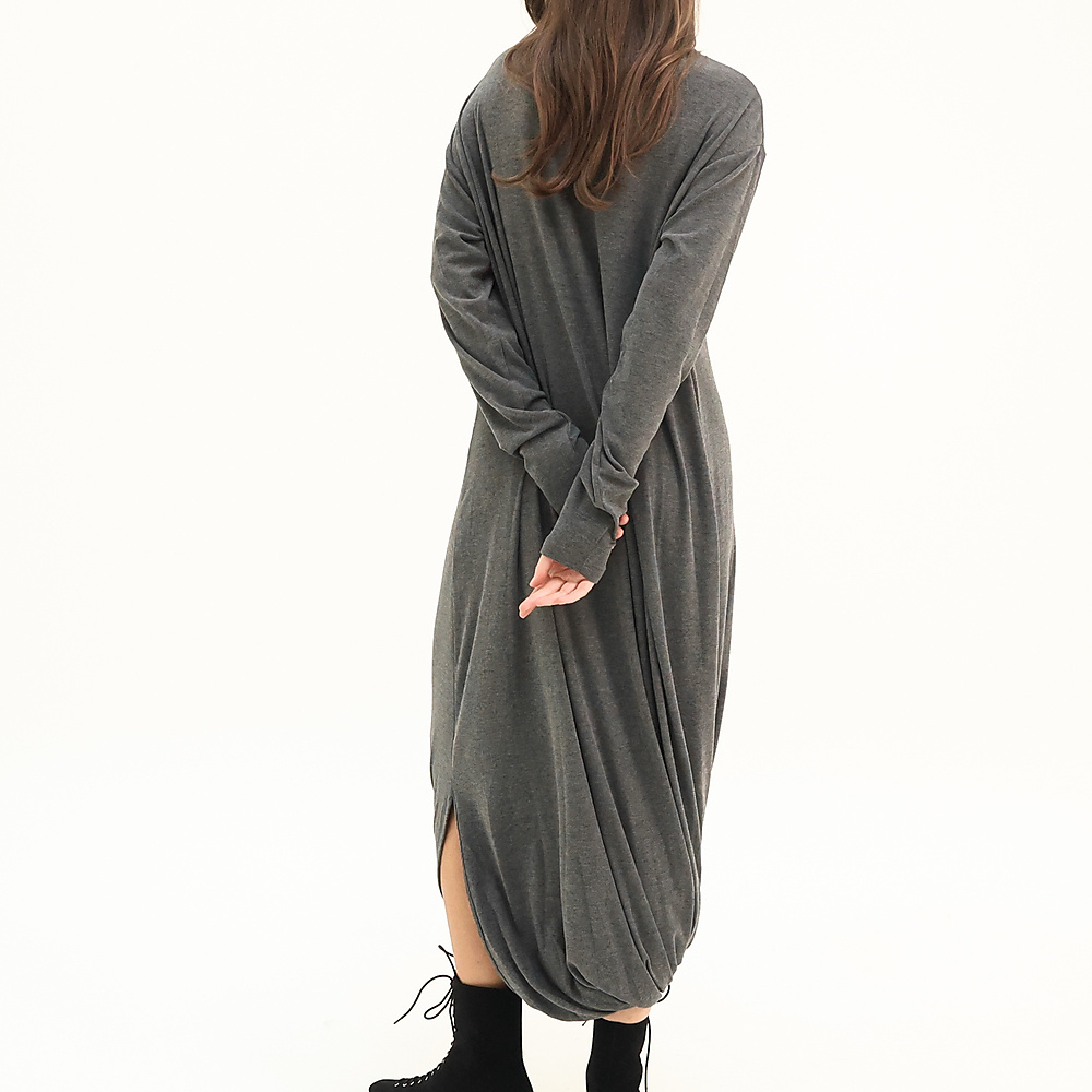 Long Dress Grey
