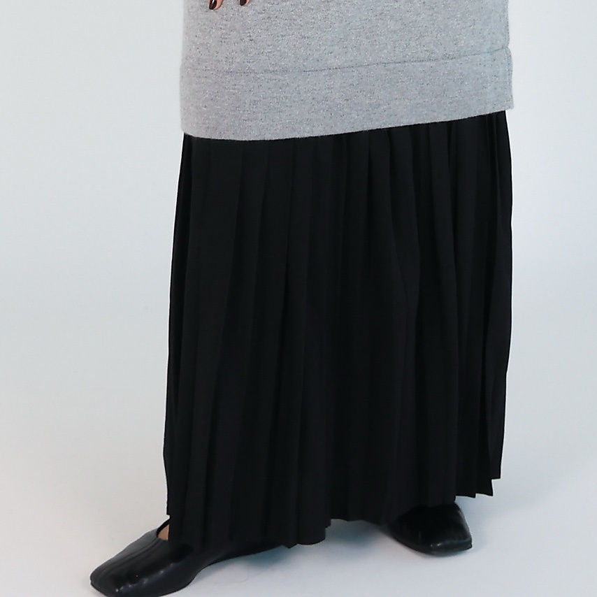 Gray Dress