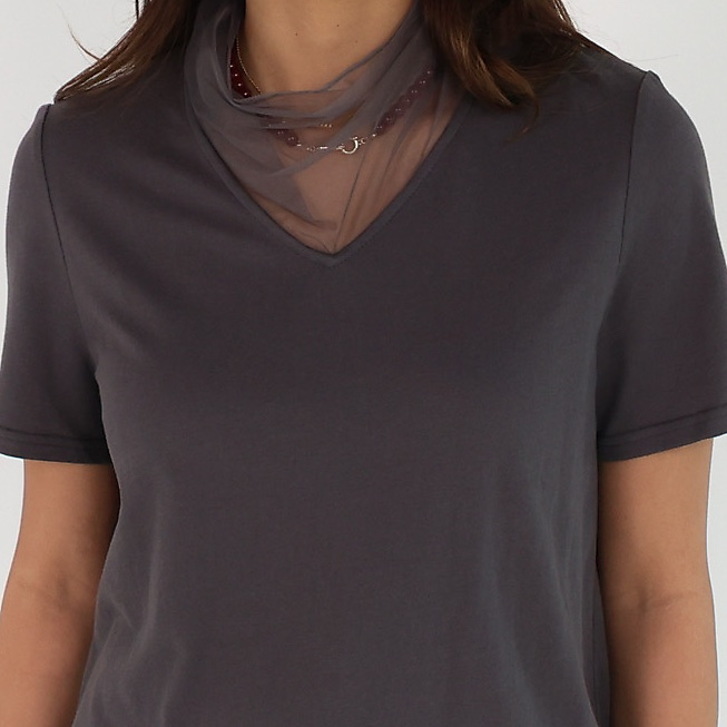 Gray T.shirt