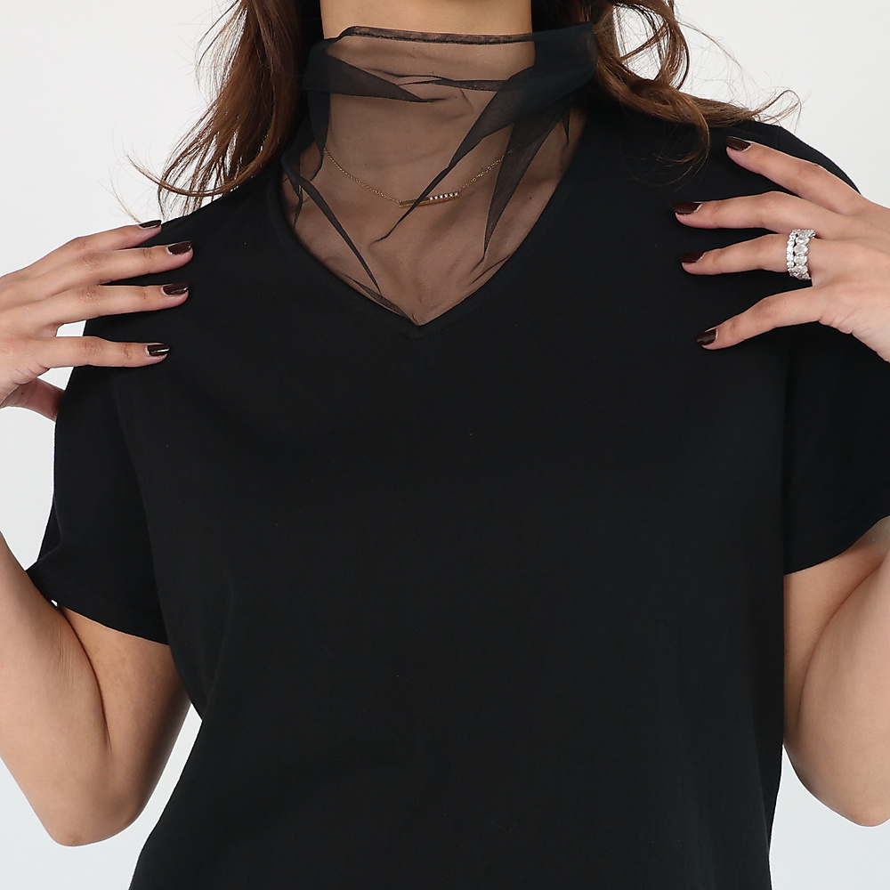 Black T.Shirt