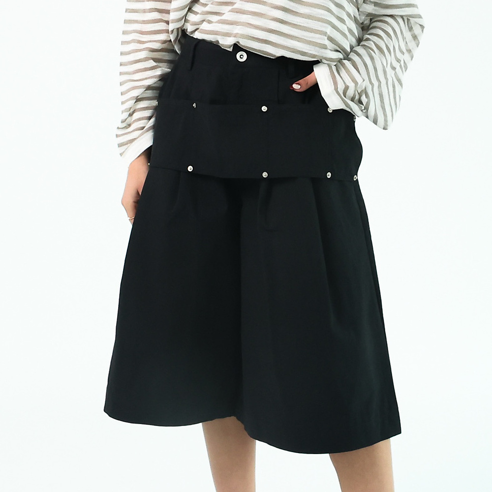 Long Short Black