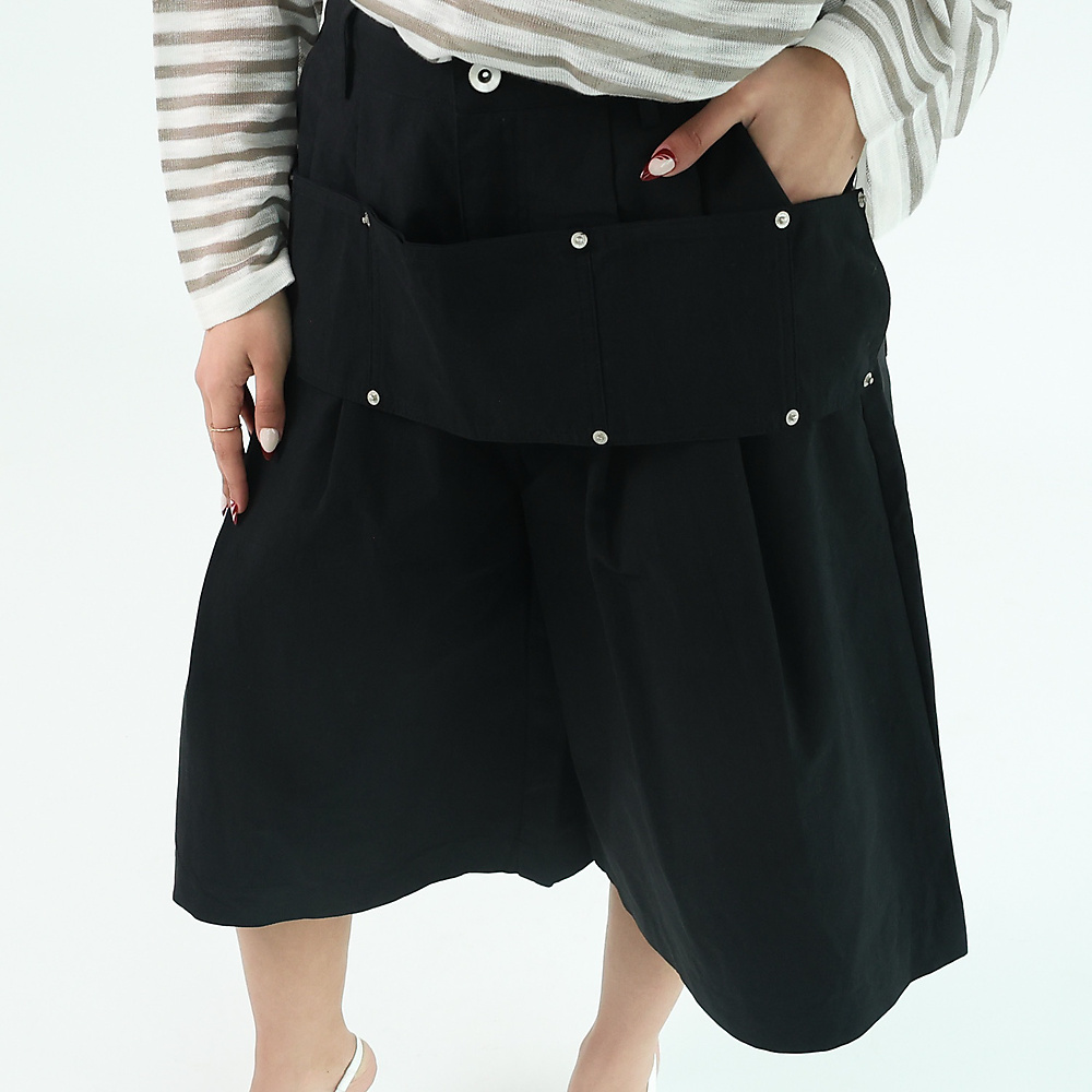 Long Short Black
