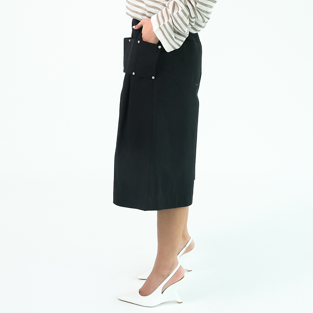 Long Short Black