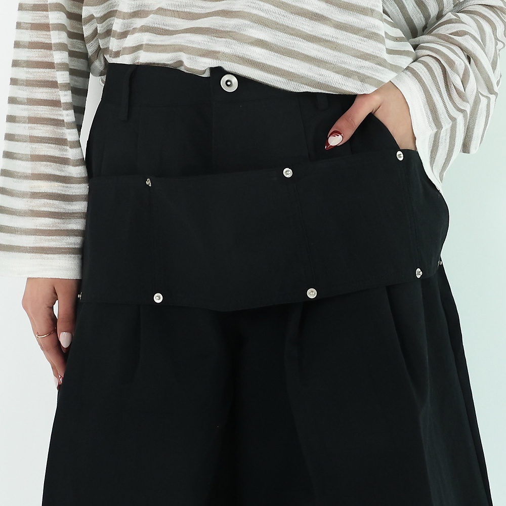 Long Short Black
