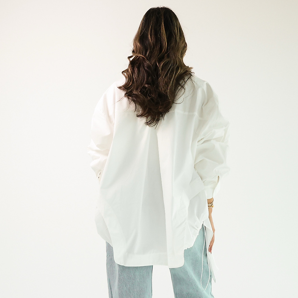 Layers White Top