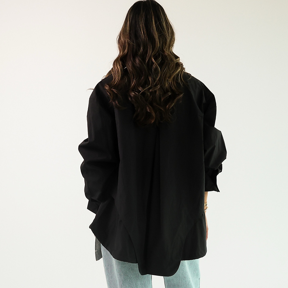 Layers Black Top