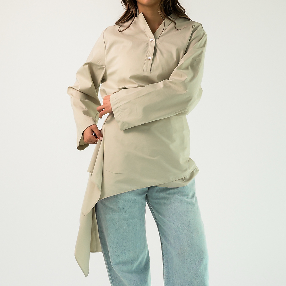 Cotton Top Beige