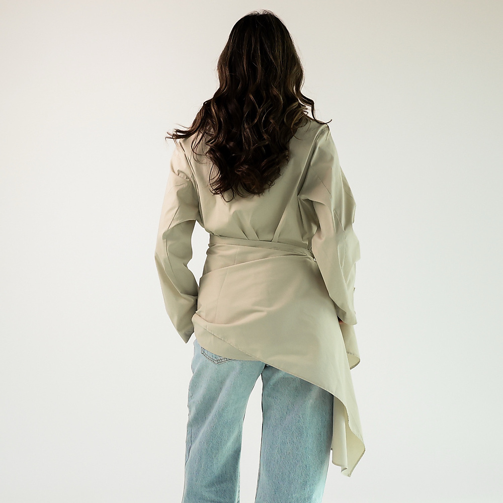 Cotton Top Beige