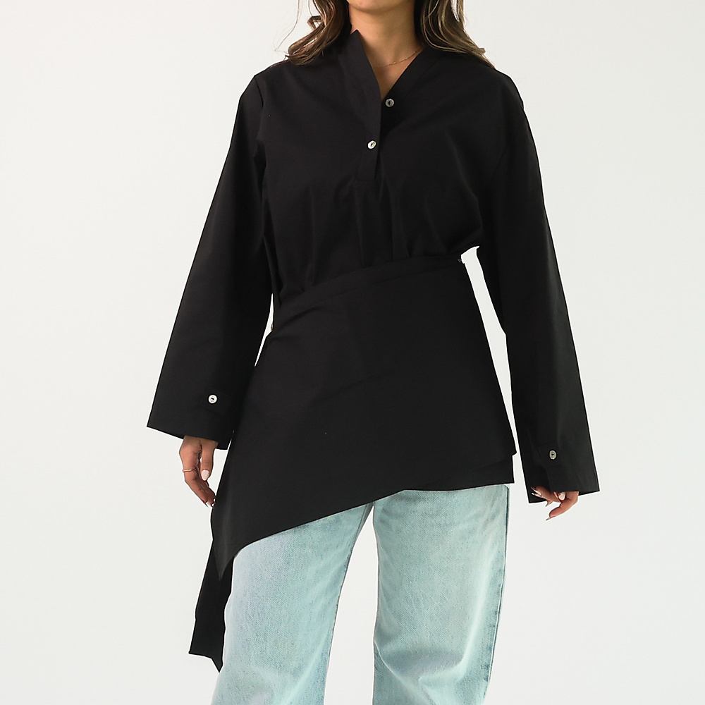 Cotton Top Black