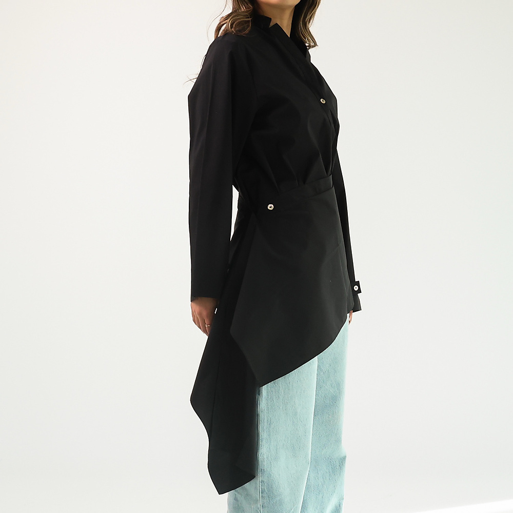 Cotton Top Black