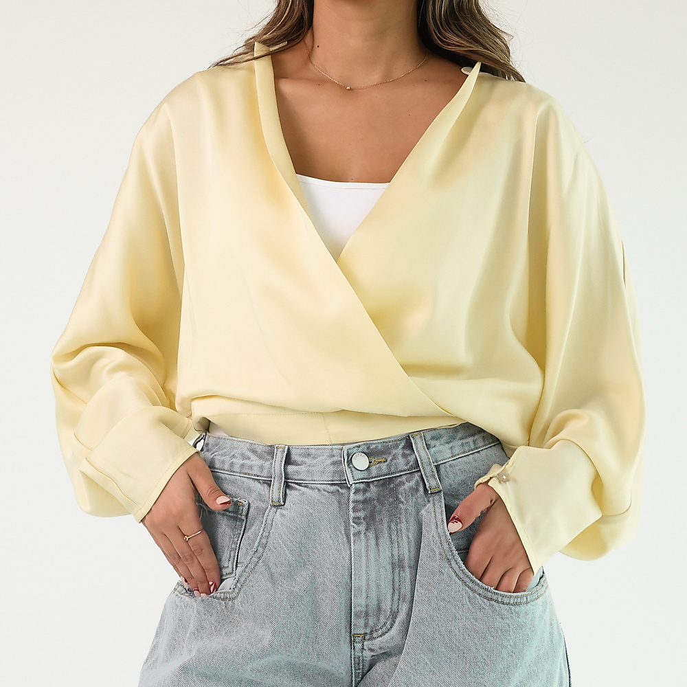 Silk Top Lemon