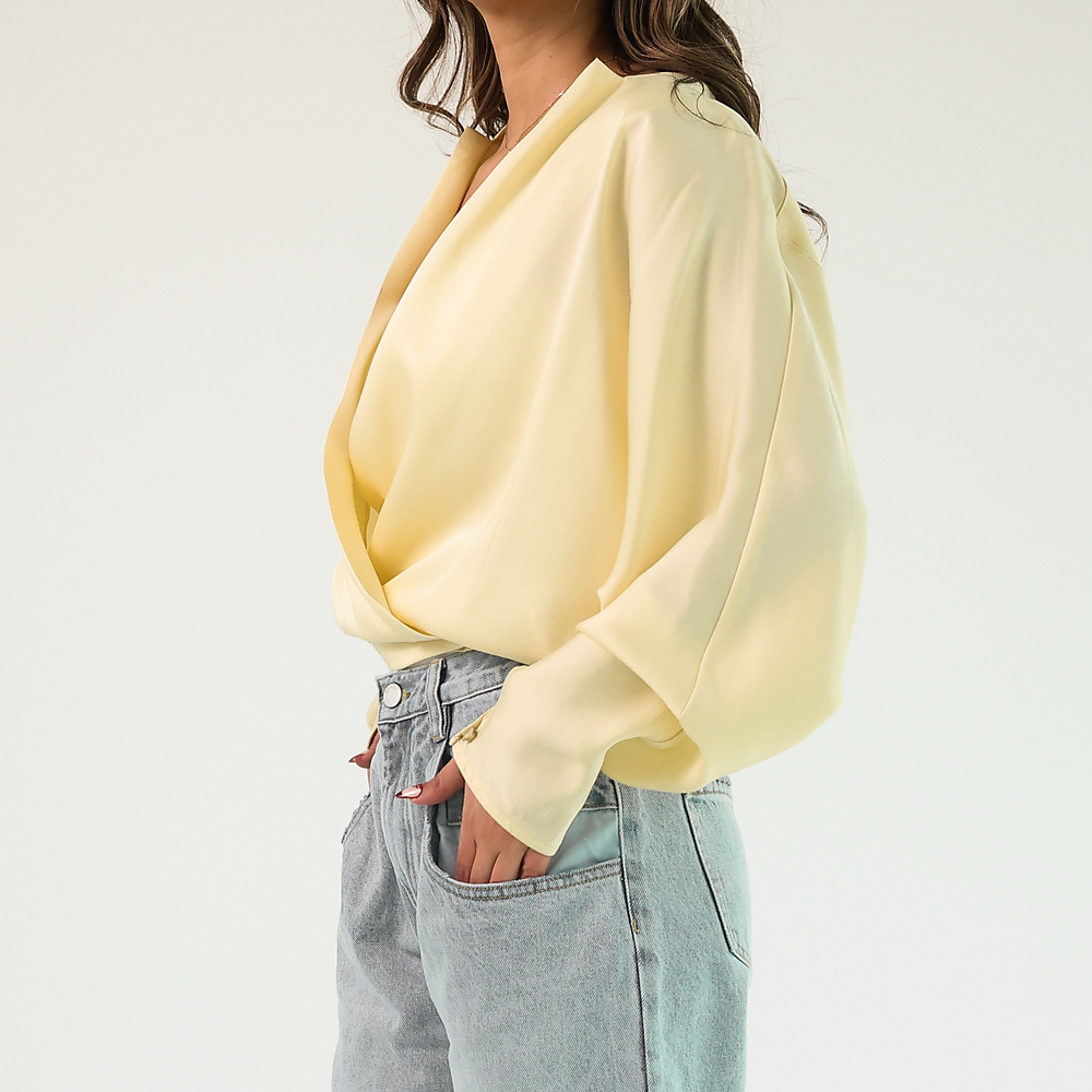 Silk Top Lemon