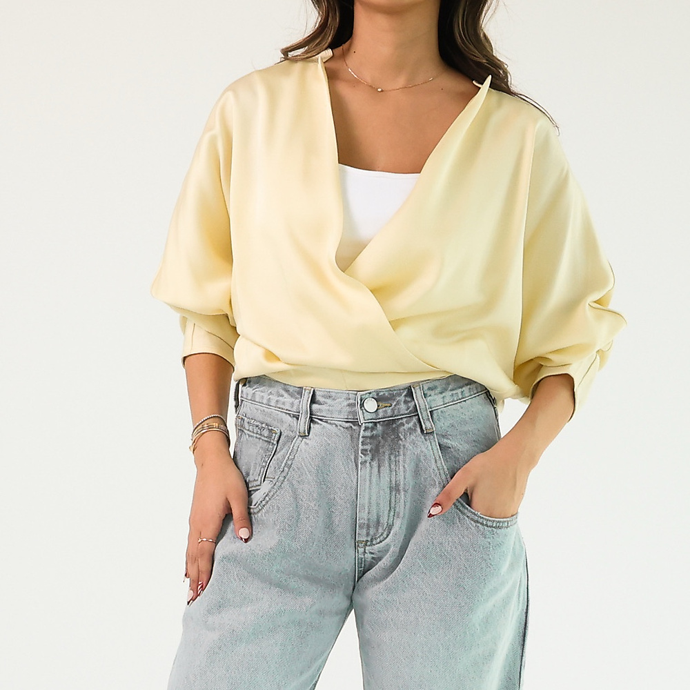 Silk Top Lemon
