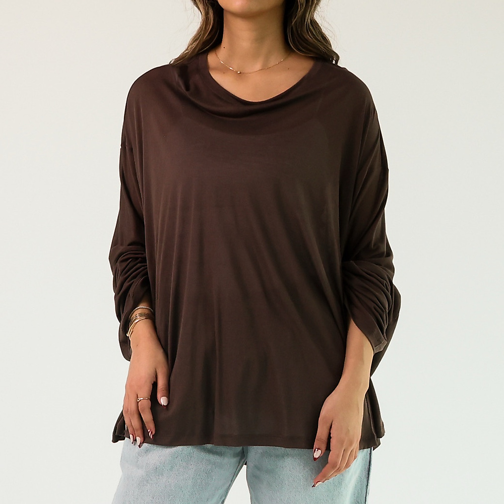 Cotton Top Over size