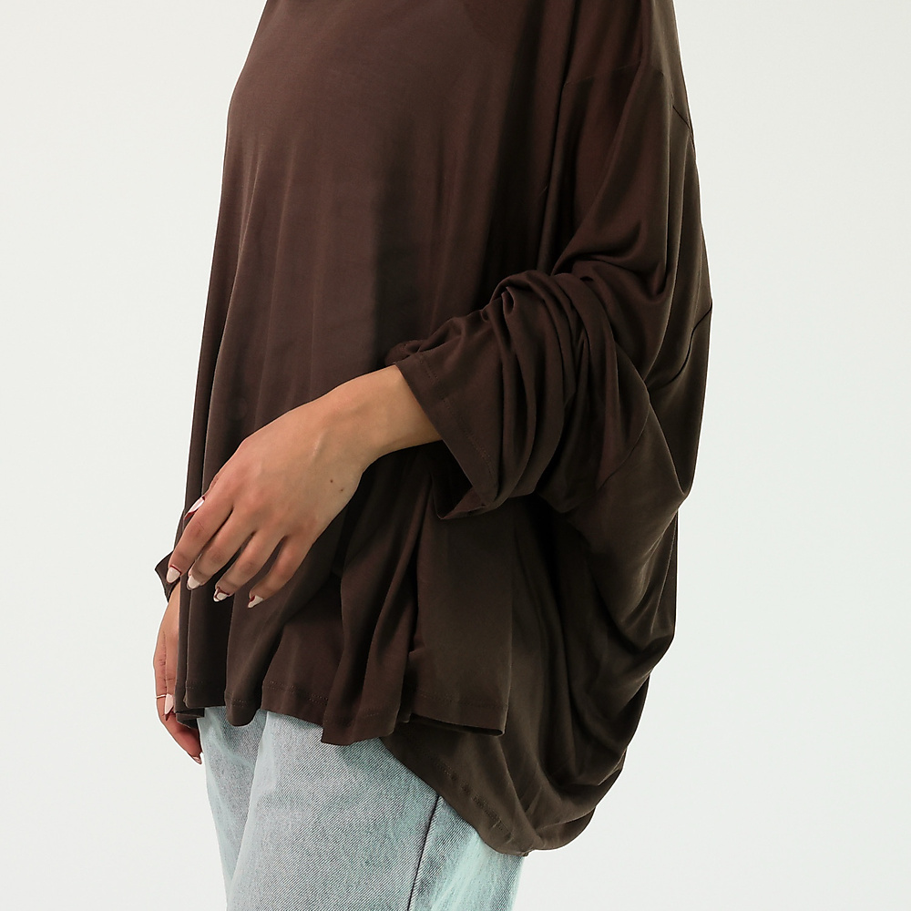 Cotton Top Over size