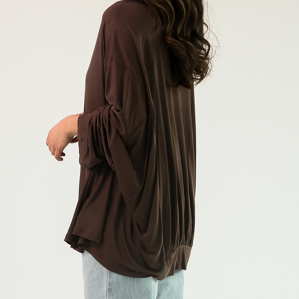 Cotton Top Over size