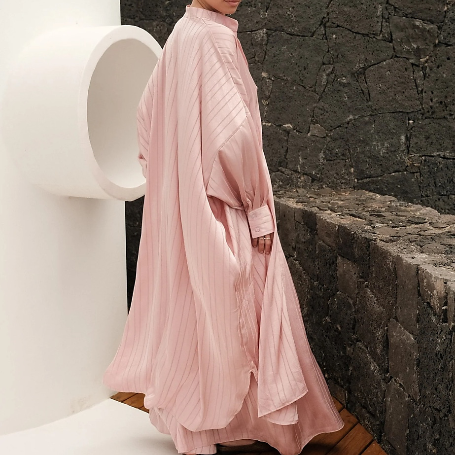 Silk Set Pink