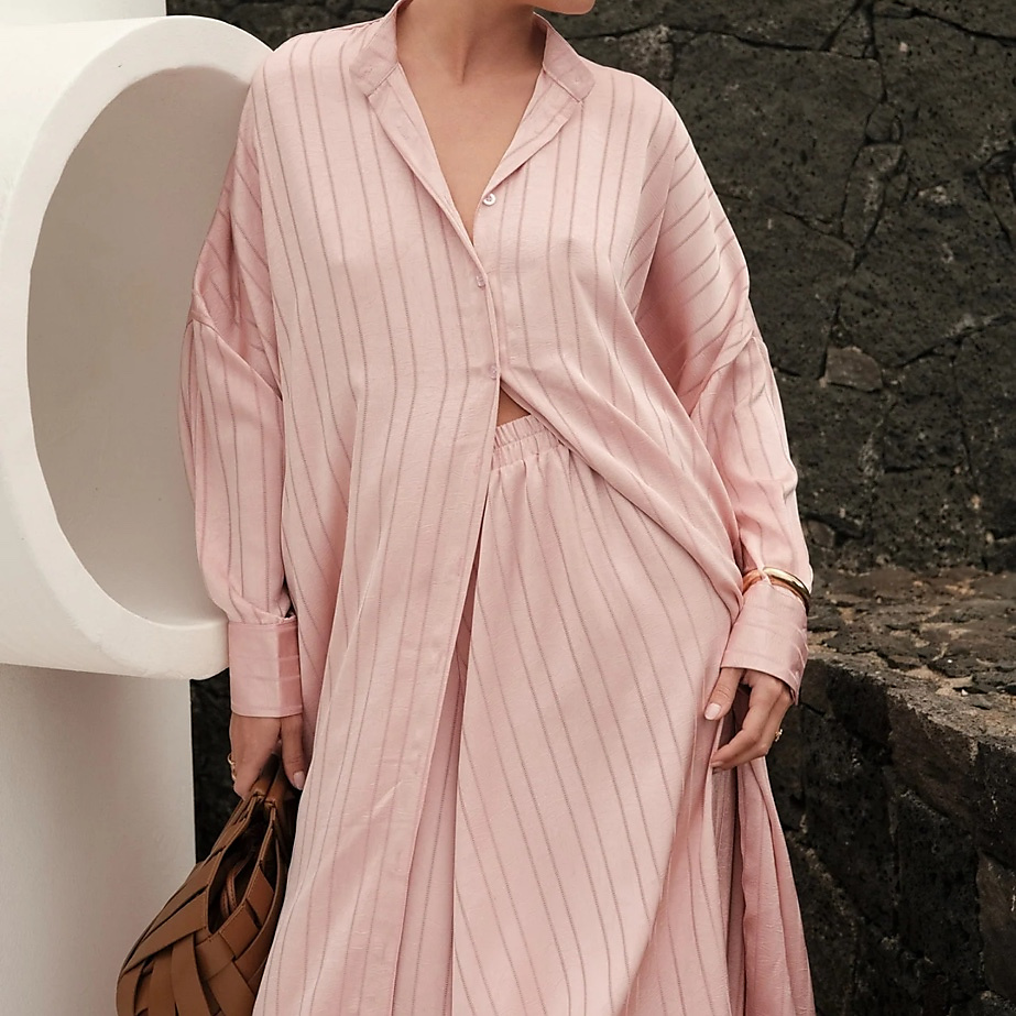 Silk Set Pink