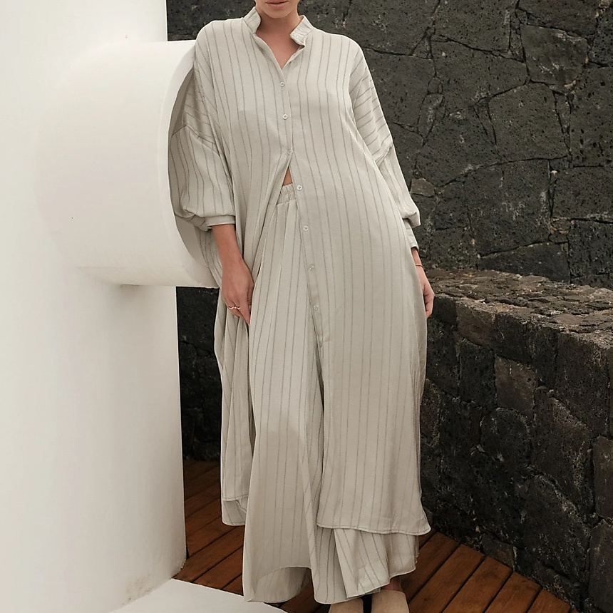 Silk Set Beige