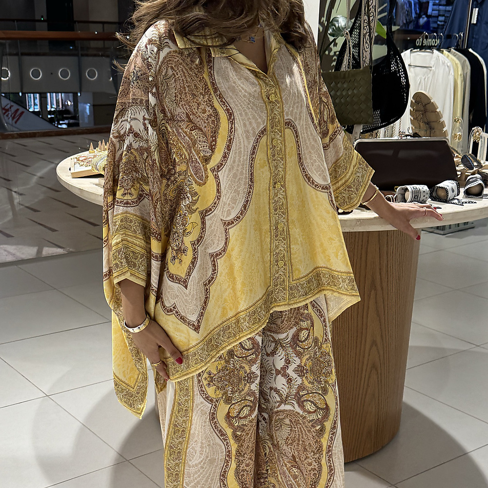 Yellow Set ( Free Size )
