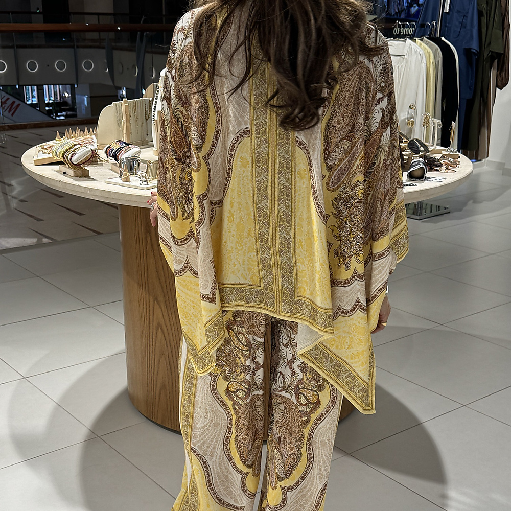 Yellow Set ( Free Size )