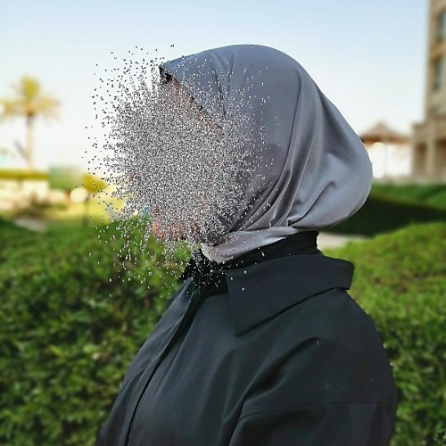 الحجاب السهل