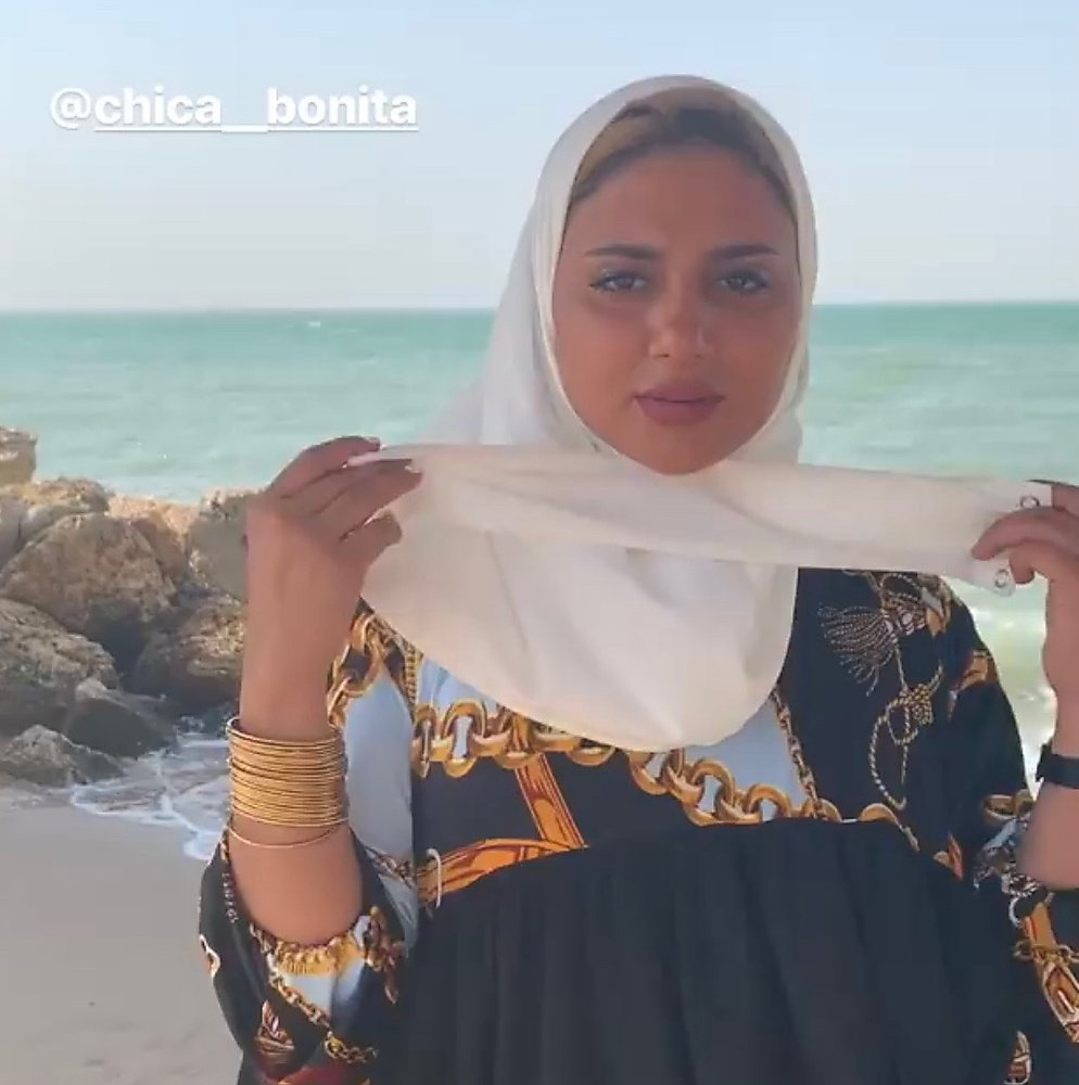 الحجاب السهل