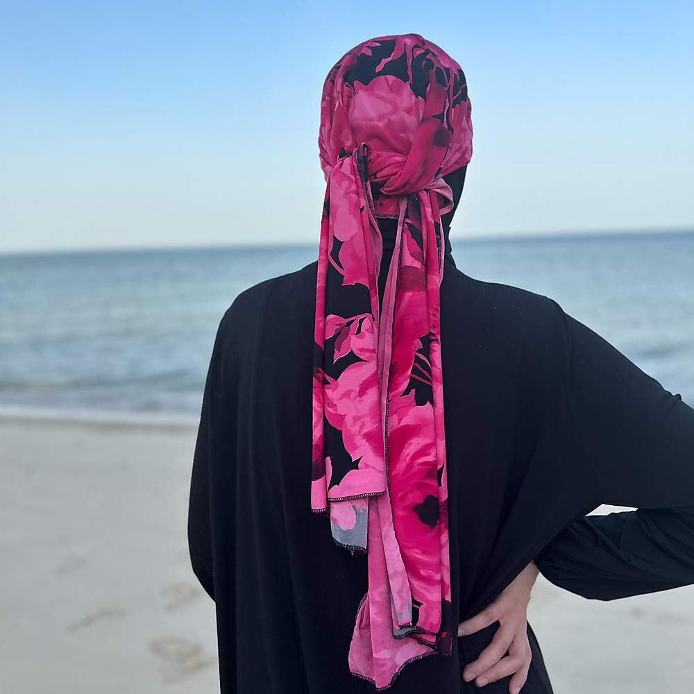 سكارف فوشي