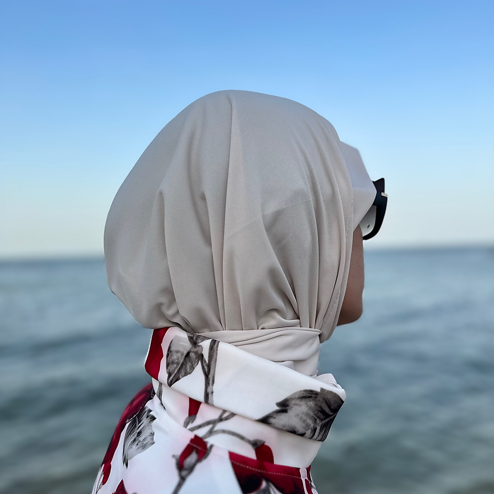 حجاب بيج