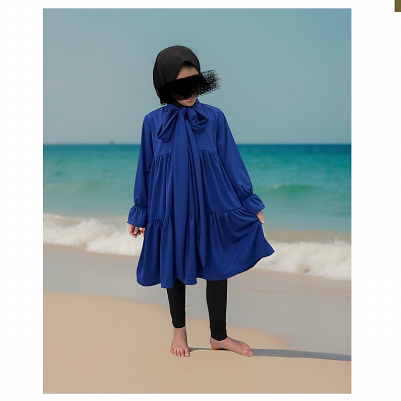 mini blue